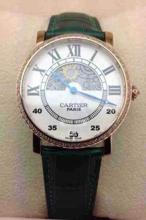 Cartier Watch 623